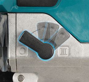 Makita Akku-Pendelhubstichsäge 40V max JV001GD101