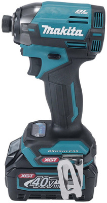 Makita Akku-Schlagschrauber 40V max. / 2,5 Ah TD002GD202