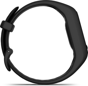 Garmin Fitness-Tracker L, schwarz vivosmart 5 sw, L