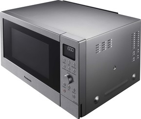 Panasonic SDA Heißluft-Slim-Mikrowelle 27L,eds NN-CD58JSGPG eds