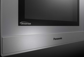 Panasonic SDA Mikrowelle+Grill 31l NN-GT47KMGPG si