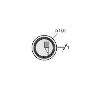 Turck Datenträger HF TW-R9.5-B320 100 PCS