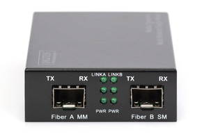 DIGITUS Gigabit Medienkonverter SFP DN-82133