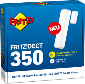 AVM Tür/Fensterkontakt für Smart-Home FRITZ!DECT 350