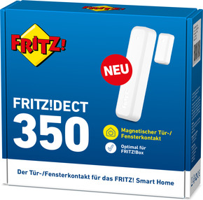 AVM Tür/Fensterkontakt für Smart-Home FRITZ!DECT 350