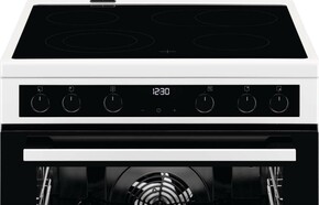 Electrolux AEG MDA Elektroherd CARAT,60cm CCB6445BBW