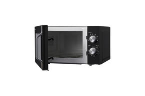 Sharp Solo-Mikrowelle 20L 800W R204BA