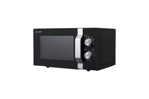 Sharp Solo-Mikrowelle 20L 800W R204BA