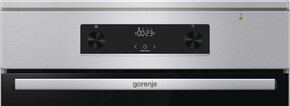 Gorenje Elektroherd Induktion Heißluft,71L GEIT6C60XPG