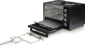 Gorenje Stand-Minibackofen 1600W,sw OM30GBX