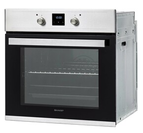 Sharp EB-Backofen mit Heißluft K-60D19IM1-EU