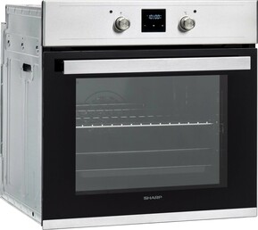 Sharp EB-Backofen mit Heißluft K-60D19IM1-EU