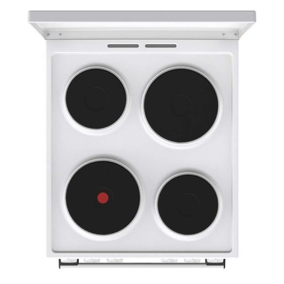 Gorenje Elektroherd O/U/Grill,70L GE5A23WH