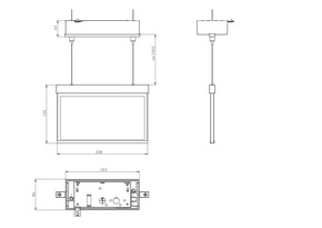 RP-Technik Rettungszeichenleuchte 8h, SC, Piktoset AMDC008SC