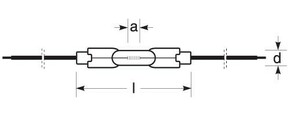 Radium Lampenwerk Halogenlampe für Flugplatz befeuerung RHA 200W/6,6A/L