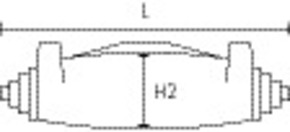 HellermannTyton Verbindungsmuffe 5x2,25 i-0 / SF-PUR-BK