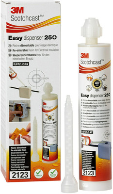 3M Deutschland Scotchcast 8882 Kabelharz Easy Dispenser 250 7100231726