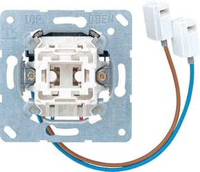 Jung Wippschalter Univ Aus-Wechsel 506 U-LEDW