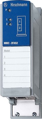 Hirschmann INET Medien-Modul 2-Port MM2-2FXS2