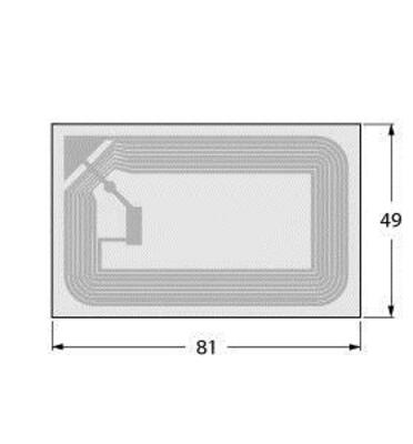 Turck Datenträger HF Smart-Label TWL8149PB128100PCS