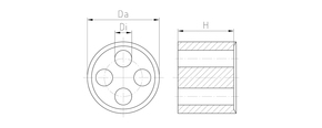 Jacob Dichtringe 30,3BOHR.6X7,5 WJ-D 29/6X7.5