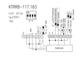 Alre-it Klimaregler KTRRB-117.163