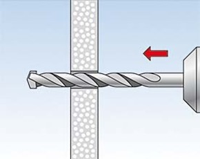 Fischer Deutschl. SX Dübel DUOPOWER 6x30 555006