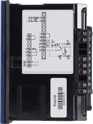 Jumo Temperaturbegrenzer TW/TB 08 7011708-0153-1001-23