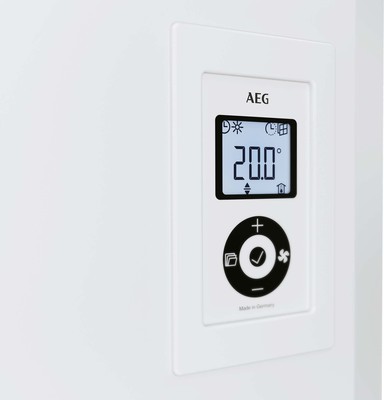 AEG Wärmespeicher 3kW, 400V, weiß AEG WSP 3011