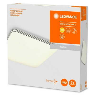 Ledvance LED-Deckenleuchte m.Sensor 530mm ORBIS #4058075472839