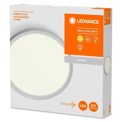 Ledvance LED-Deckenleuchte m.Sensor 510mm ORBIS #4058075472853