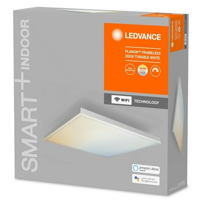 Ledvance LED-Anbaupanel WiFi, TW SMART+#4058075484313