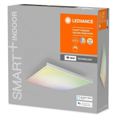 Ledvance LED-Anbaupanel WiFi, RGBTW SMART+#4058075484351