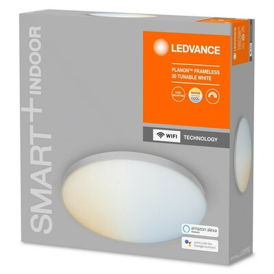 Ledvance LED-Anbaupanel WiFi, TW SMART+#4058075484672