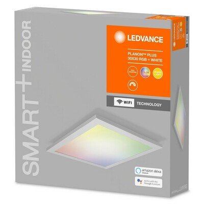 Ledvance LED-Anbaupanel WiFi, RGBTW SMART+#4058075495708