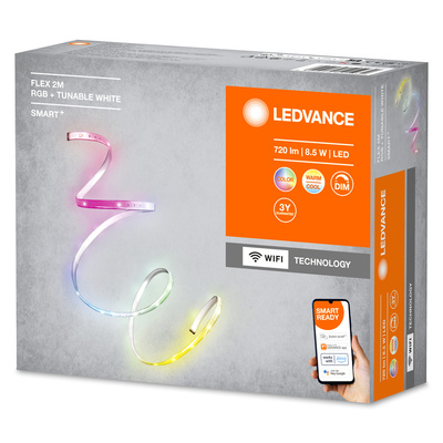 Ledvance LED-Stripe WiFi, RGBTW, 2m SMART+#4058075515932