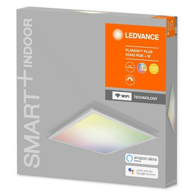 Ledvance LED-Anbaupanel WiFi, RGBTW SMART+#4058075525221