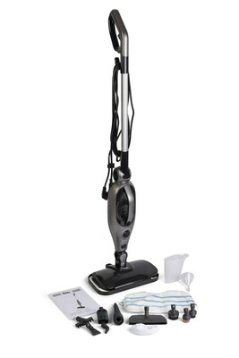 Fakir SDA Dampfreiniger m.Multi-Flex-Gelenk MAXICLEAN si