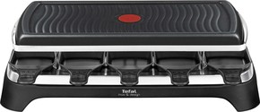 Tefal TEF Raclette-Grill InoxDesign RE 4588