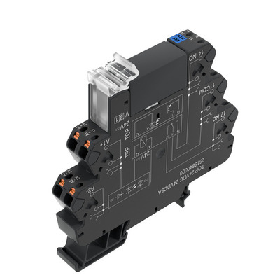 Weidmüller Halbleiterrelais Termseries TOP 24VDC 24VDC5A