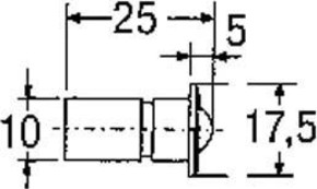 Brumberg Leuchten Fibatec Austrittsel. Faser S2 - S33M 00973015