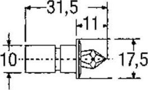 Brumberg Leuchten Fibatec Kristall f. Faser S2 - S33M 00973105