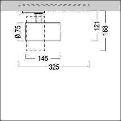 Zumtobel Group LED-Stromschienenstrahler 930, weiß VIV2 S 230 #60715487