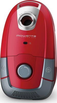 Rowenta ROW Bodenstaubsauger Power XXL HomeCar RO3154 rt/gr