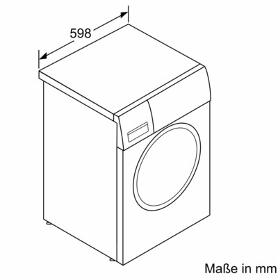 Bosch MDA Wein-Klimagerät Serie6 KWK36ABGA