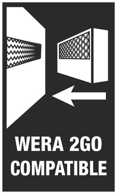 Wera Werk Speed-Knarrensatz All-in Zyklop 05003536001