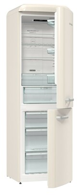 Gorenje Kühl/Gefrierkombi Retrodesign ONRK 619 DC champ