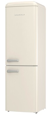 Gorenje Kühl/Gefrierkombi Retrodesign ONRK 619 DC champ