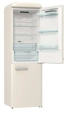 Gorenje Kühl/Gefrierkombi Retrodesign ONRK 619 DC champ