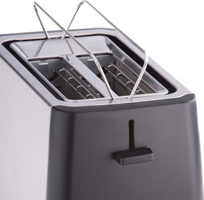 Cloer Toaster XXL 2 Scheiben 3569 eds/sw